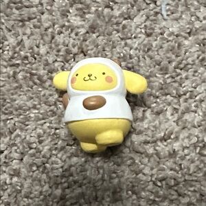Pompompurin Mini Figure